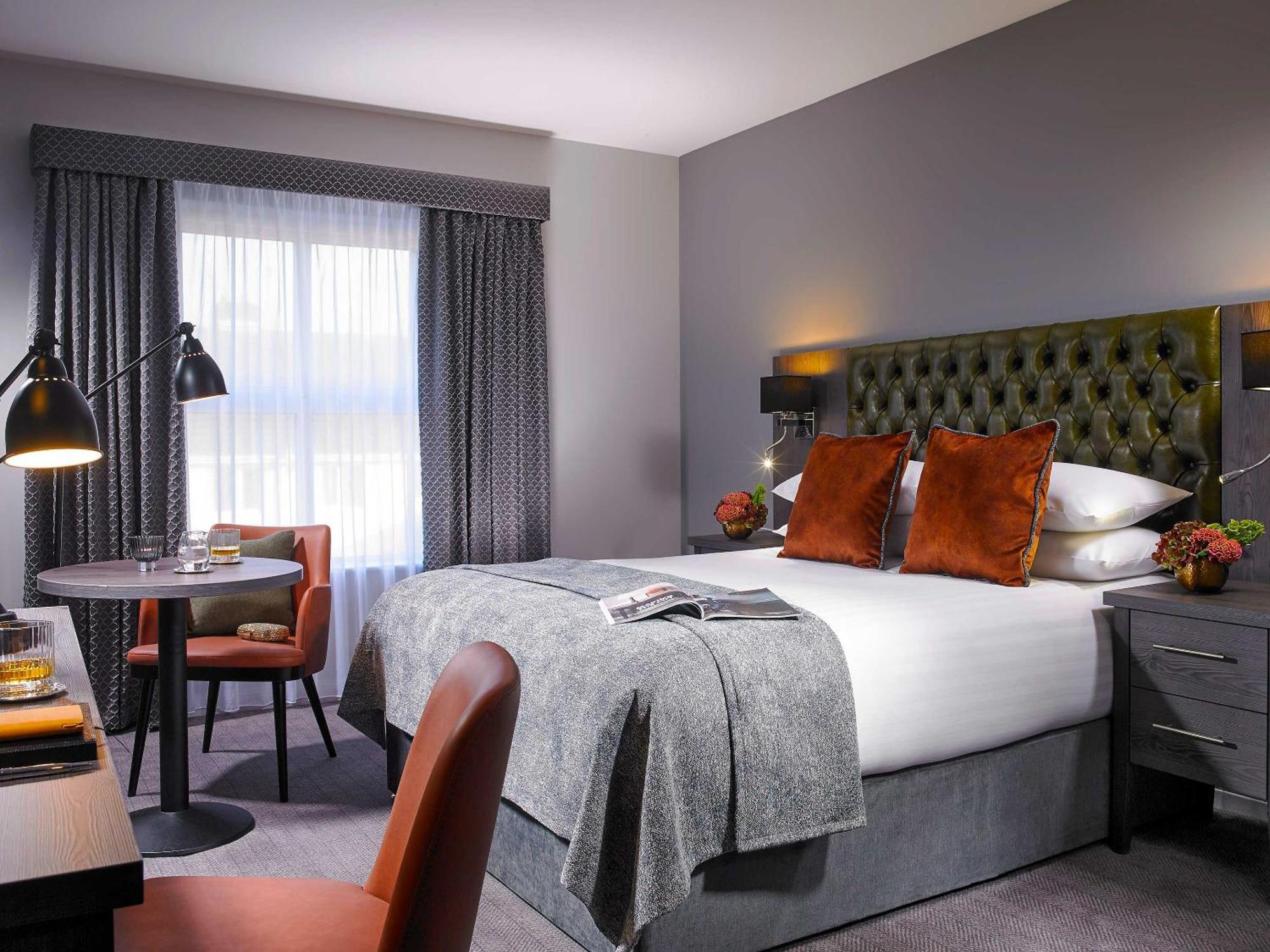 Chambre Lit King-Size Exécutive